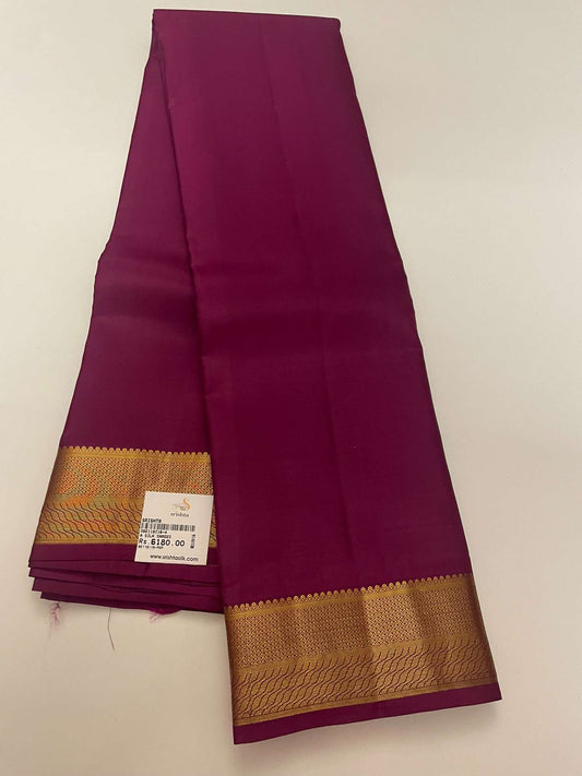 Kanchivaram Silk SBE119I16-4 By SRISHTA