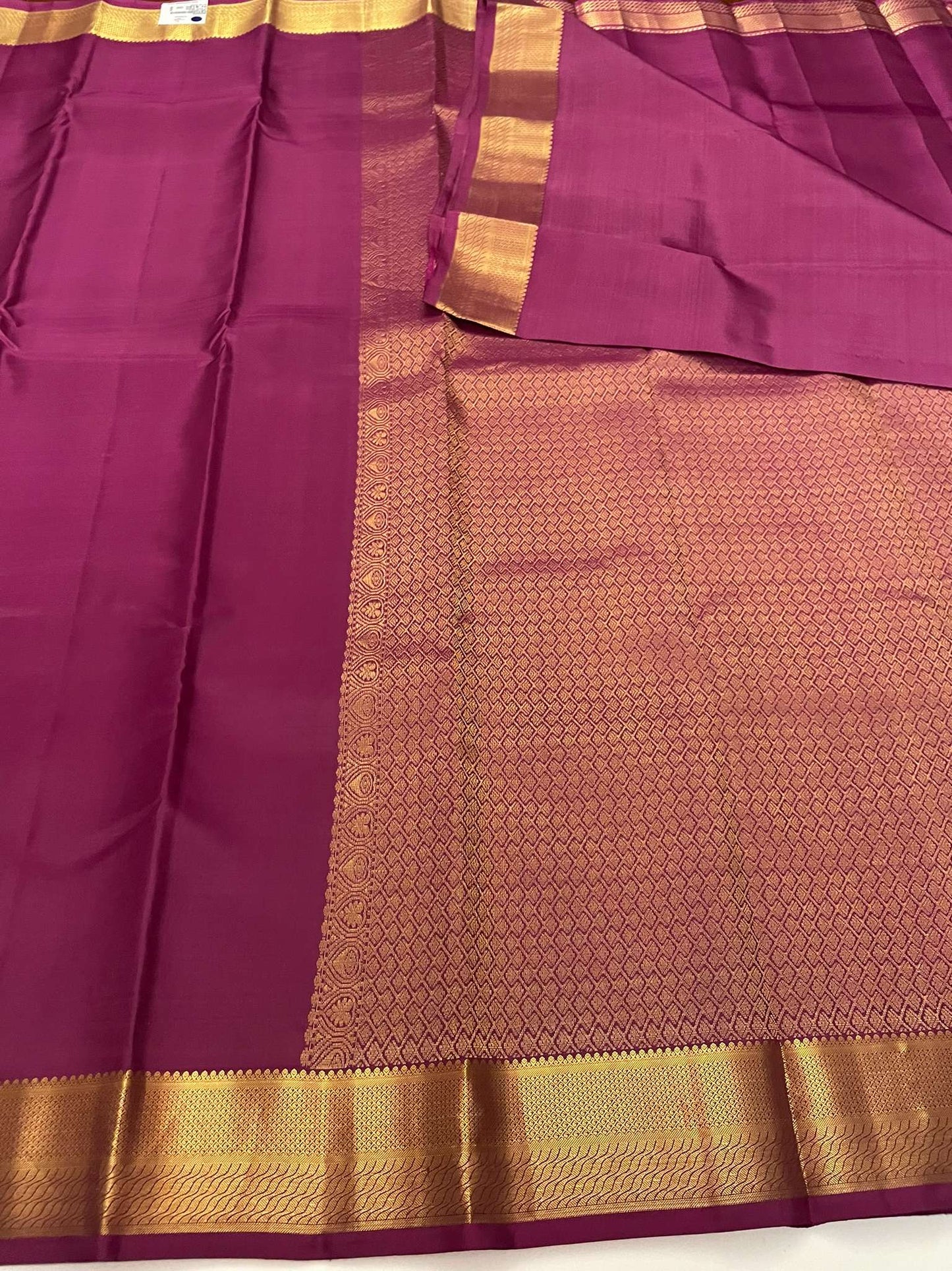 Kanchivaram Silk SBE119I16-4 By SRISHTA
