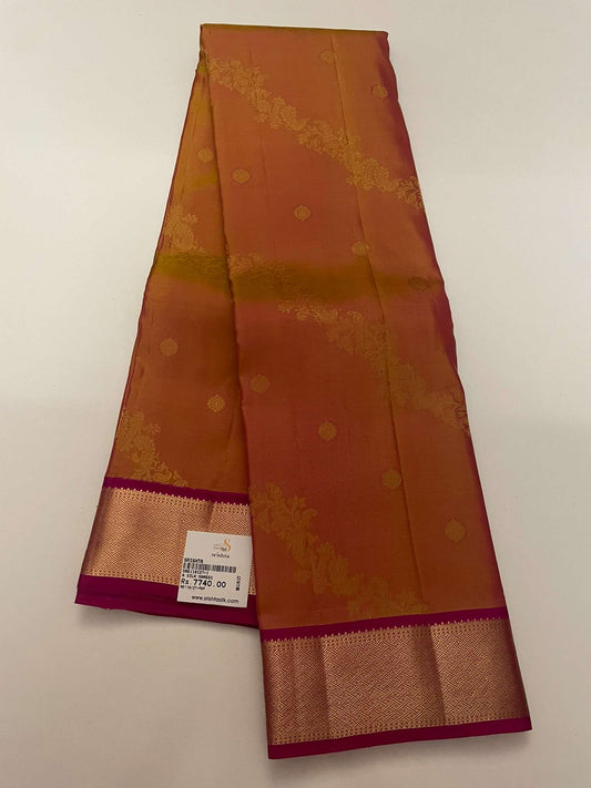 Kanchivaram Silk SBE119I27-1 By SRISHTA