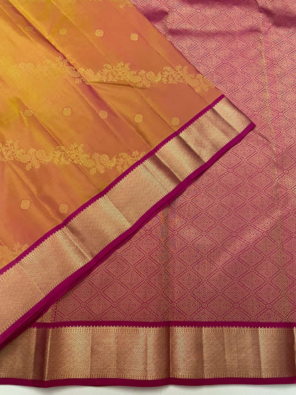 Kanchivaram Silk SBE119I27-1 By SRISHTA