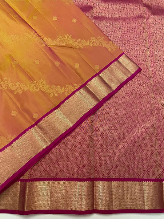 Kanchivaram Silk SBE119I27-1 By SRISHTA