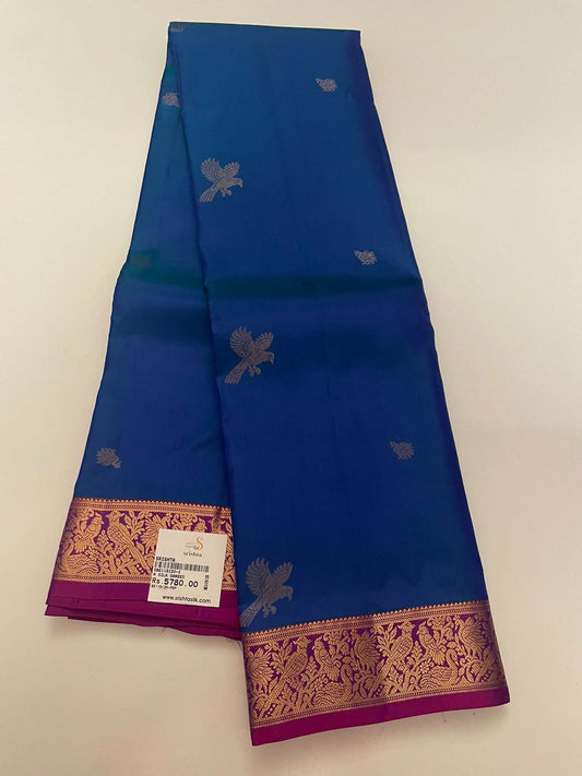Kanchivaram Silk SBE119I20-3 By SRISHTA