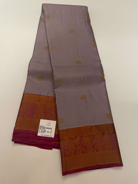 Kanchivaram Silk SBE119I15-3 By SRISHTA