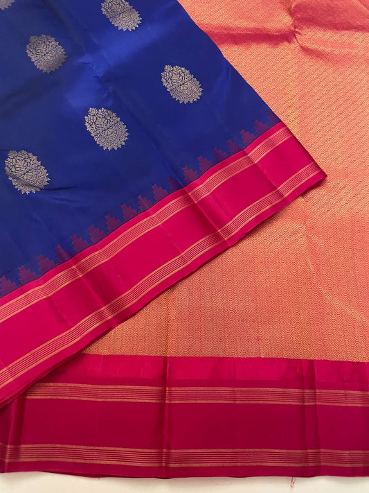 Kanchivaram Silk SBE119I11-1 By SRISHTA