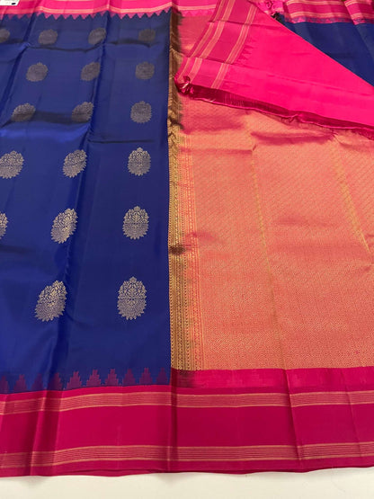 Kanchivaram Silk SBE119I11-1 By SRISHTA