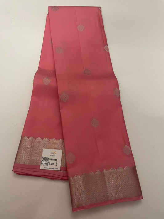 Kanchivaram Silk SBE119I17-2 By SRISHTA