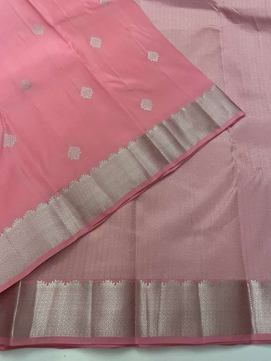 Kanchivaram Silk SBE119I17-2 By SRISHTA