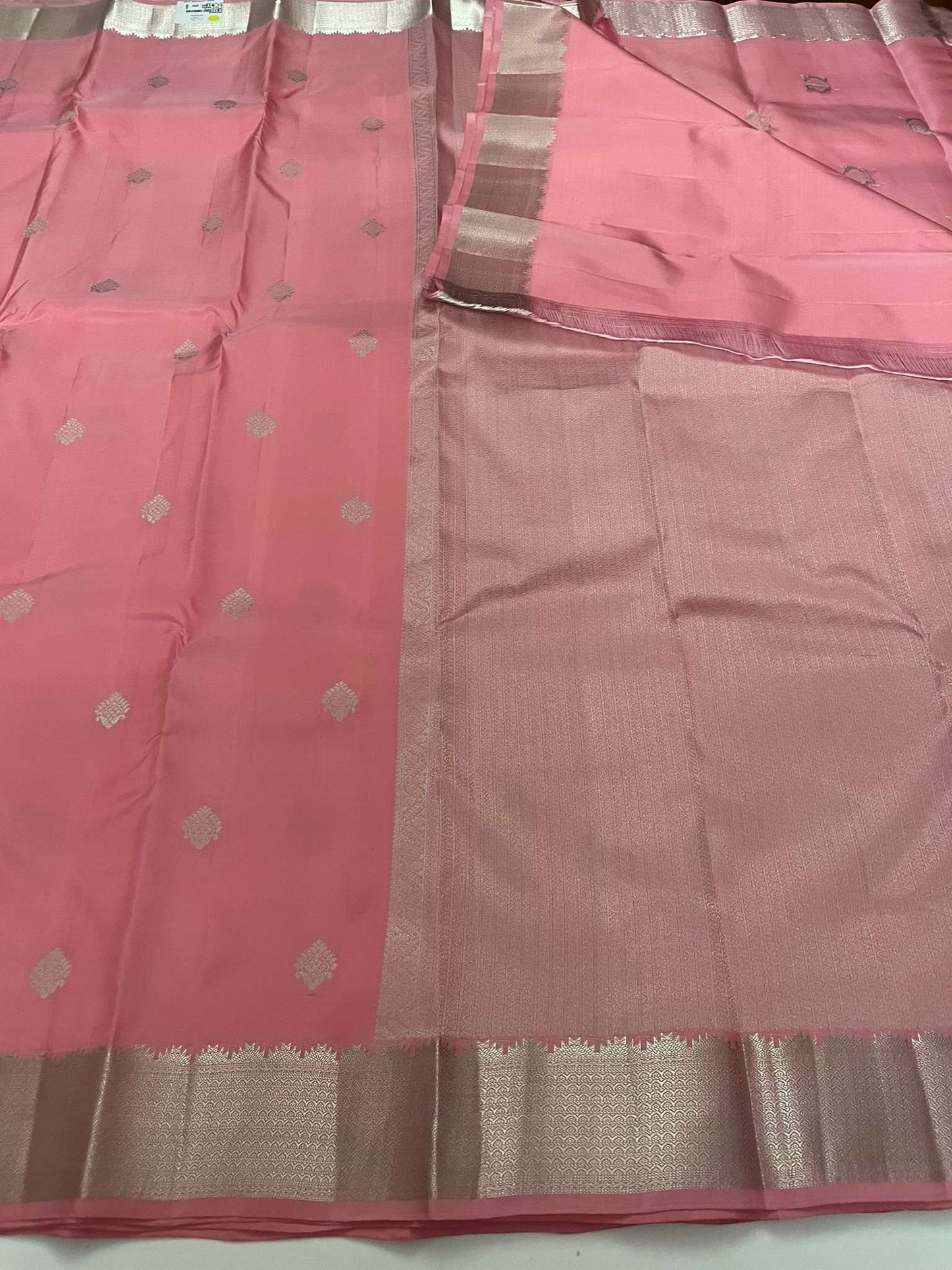 Kanchivaram Silk SBE119I17-2 By SRISHTA