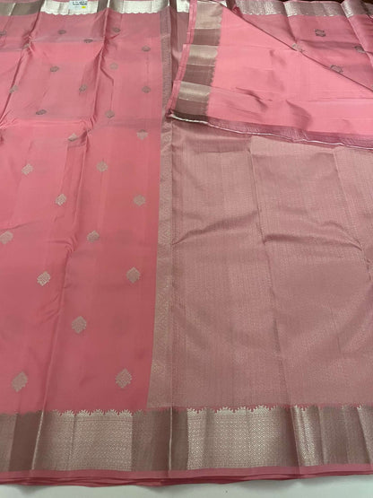 Kanchivaram Silk SBE119I17-2 By SRISHTA