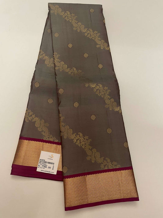 Kanchivaram Silk SBE119I27-2 By SRISHTA