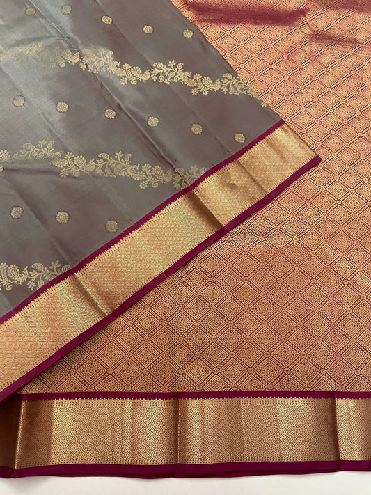 Kanchivaram Silk SBE119I27-2 By SRISHTA