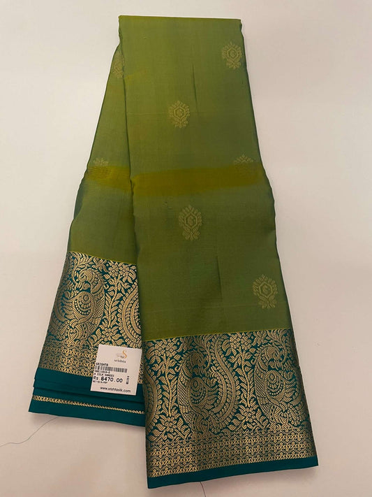 Kanchivaram Silk SBE119I4-2 By SRISHTA