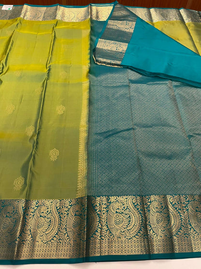 Kanchivaram Silk SBE119I4-2 By SRISHTA