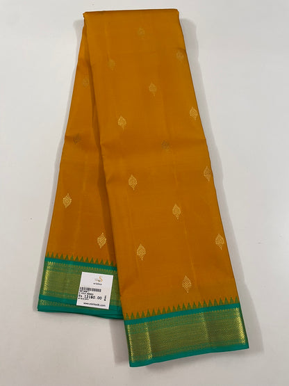 Kanchivaram Silk SBF18D6-1 By SRISHTA