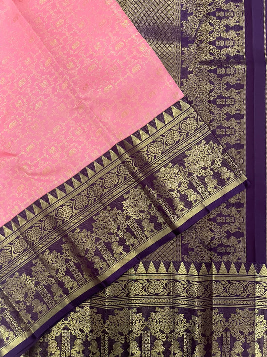 Kanchivaram Silk SBE101H1-1 By SRISHTA