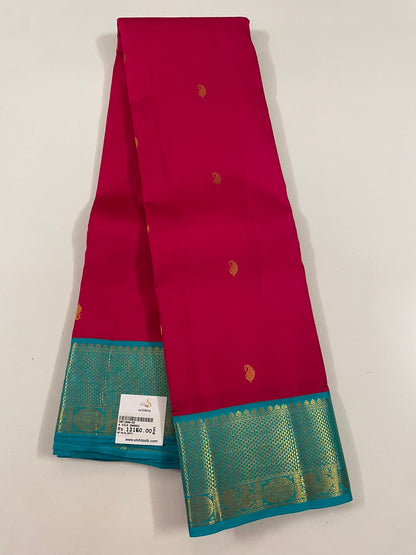 Kanchivaram Silk SBF18D6-20 By SRISHTA