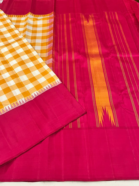 Kanchivaram Silk SBF116I1-1 By SRISHTA