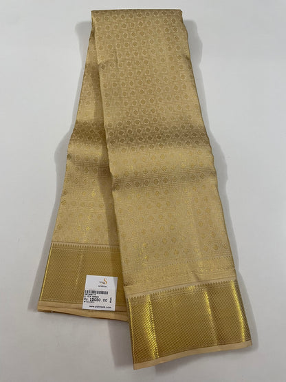 Kanchivaram Silk SBF18D5-15 By SRISHTA