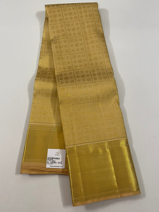 Kanchivaram Silk SBF18D5-6 By SRISHTA
