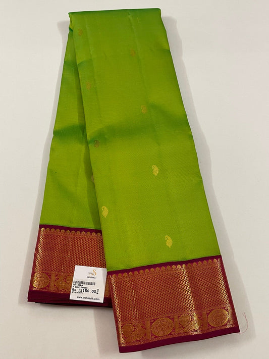Kanchivaram Silk SBF18D6-4 By SRISHTA
