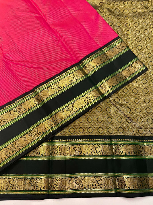 Kanchivaram Silk SBE122I2-1 By SRISHTA