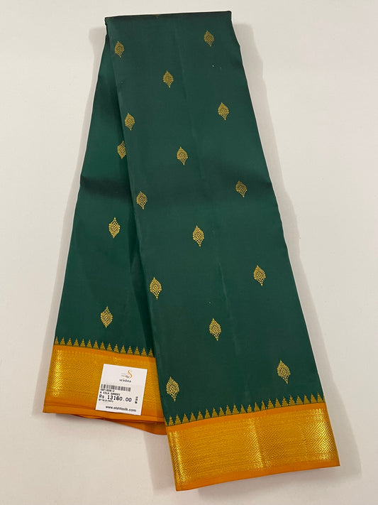 Kanchivaram Silk SBF18D6-3 By SRISHTA