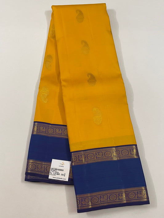 Kanchivaram Silk SBF18D6-2 By SRISHTA