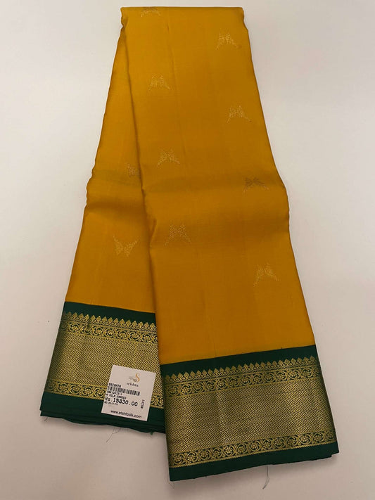 Kanchivaram Silk SBE123I3-1 By SRISHTA