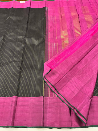 Kanchivaram Silk SBF116I2-1 By SRISHTA