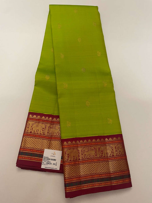 Kanchivaram Silk SBE123I3-4 By SRISHTA