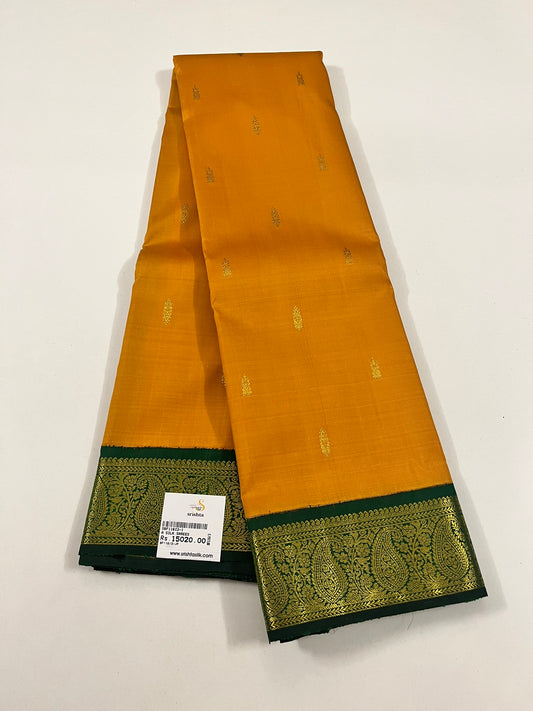 Kanchivaram Silk SBF116I3-1 By SRISHTA