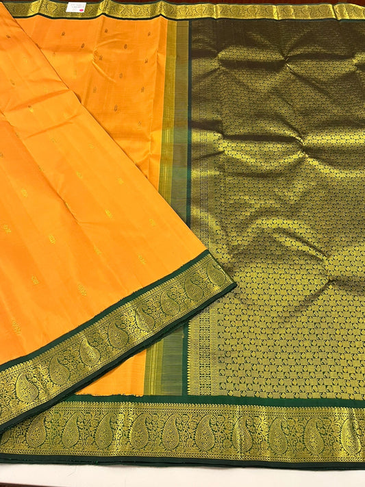 Kanchivaram Silk SBF116I3-1 By SRISHTA