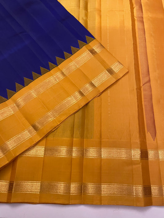 Kanchivaram Silk SBE224A6-1 By SRISHTA