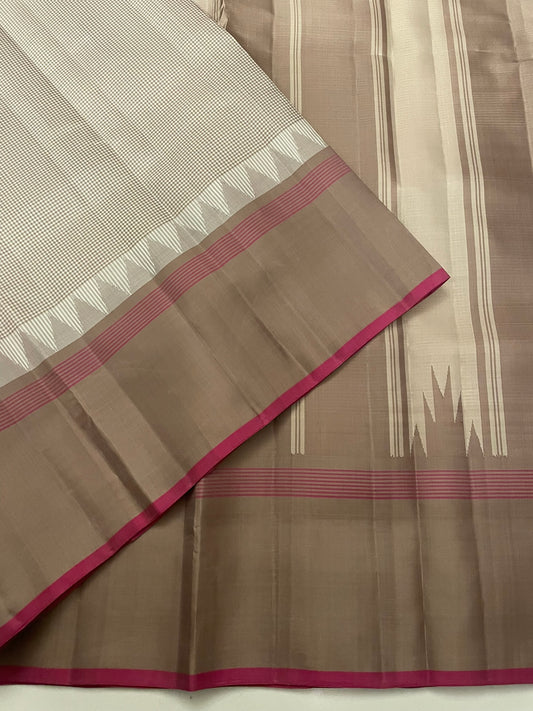 Kanchivaram Silk SBE224A4-1 By SRISHTA