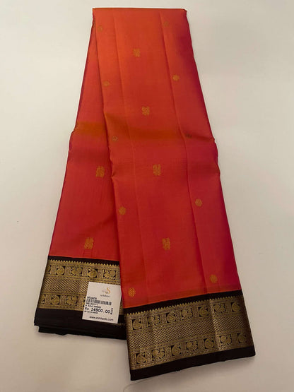 Kanchivaram Silk SBE122I4-1 By SRISHTA