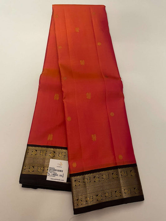 Kanchivaram Silk SBE122I4-1 By SRISHTA