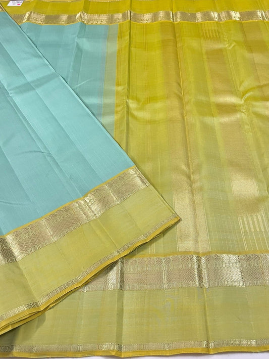 Kanchivaram Silk SBF116I5-1 By SRISHTA