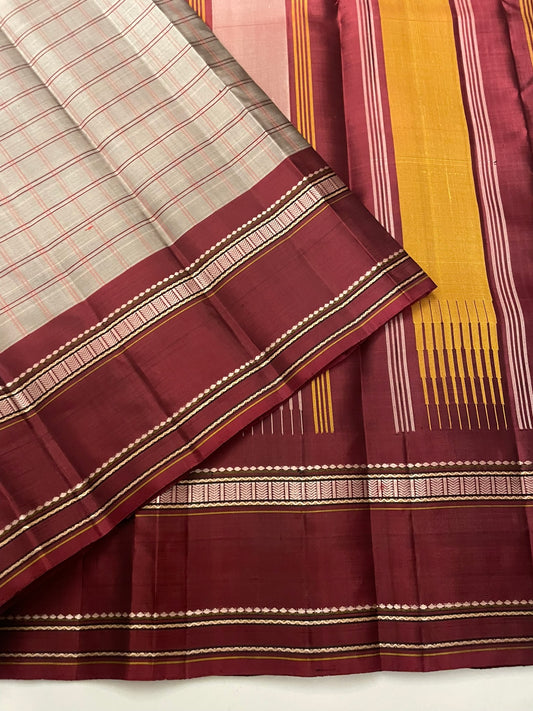 Kanchivaram Silk SBE224A3-1 By SRISHTA