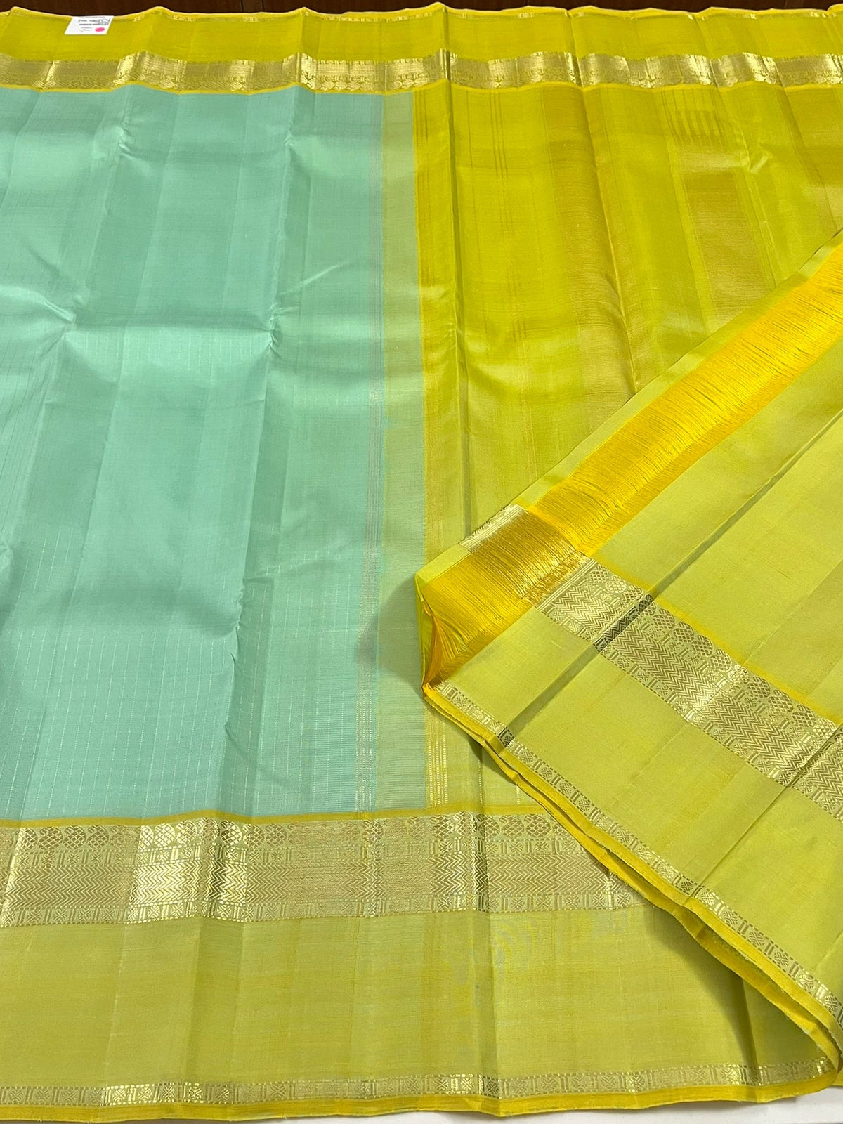 Kanchivaram Silk SBF116I5-1 By SRISHTA