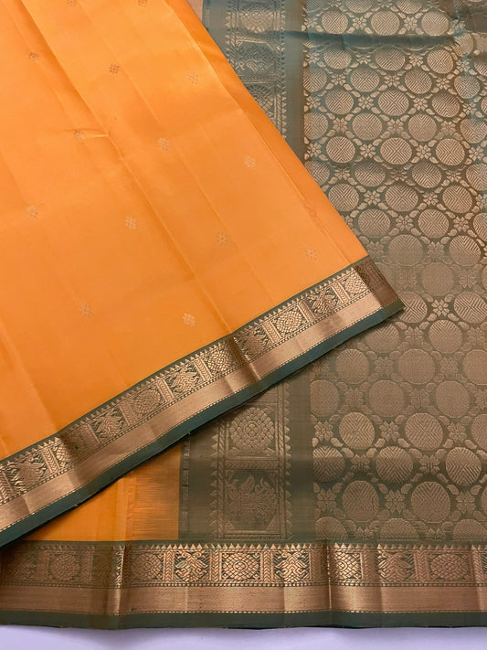 Kanchivaram Silk SBE224A3-3 By SRISHTA