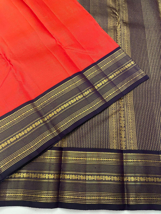 Kanchivaram Silk SBE123I1-2 By SRISHTA