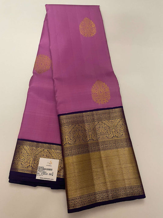 Kanchivaram Silk SBE123I2-1 By SRISHTA