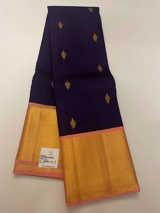 Kanchivaram Silk SBE123I1-5 By SRISHTA