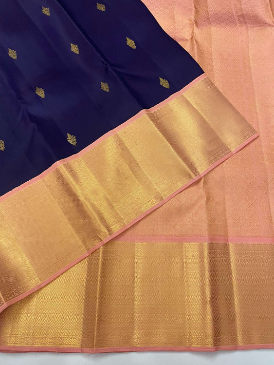 Kanchivaram Silk SBE123I1-5 By SRISHTA