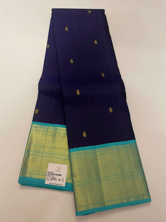Kanchivaram Silk SBE123I1-3 By SRISHTA