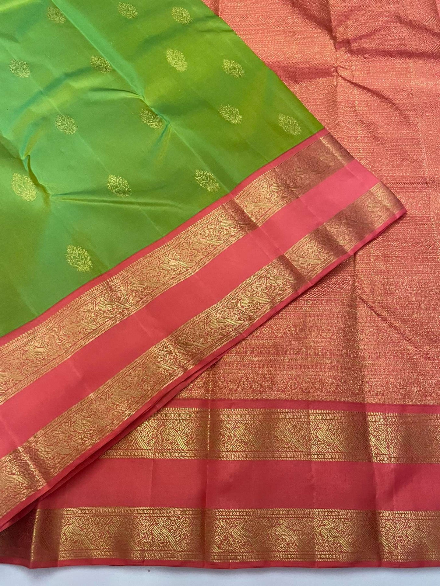 Kanchivaram Silk SBE123I3-3 By SRISHTA
