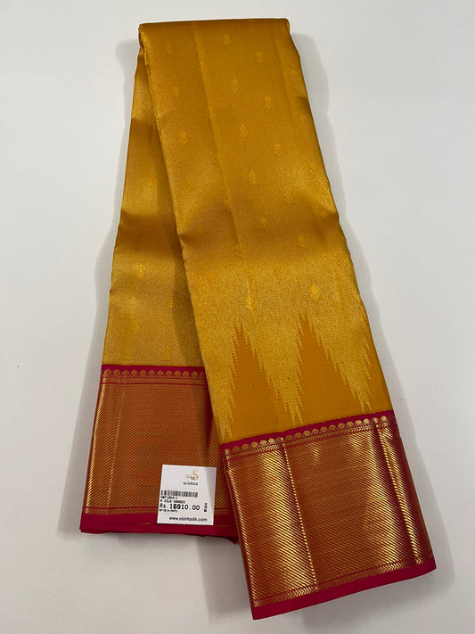 Kanchivaram Silk SBF18D4-1 By SRISHTA