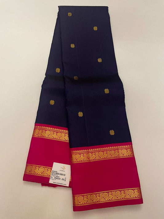 Kanchivaram Silk SBE123I3-2 By SRISHTA