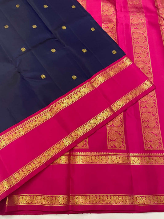 Kanchivaram Silk SBE123I3-2 By SRISHTA