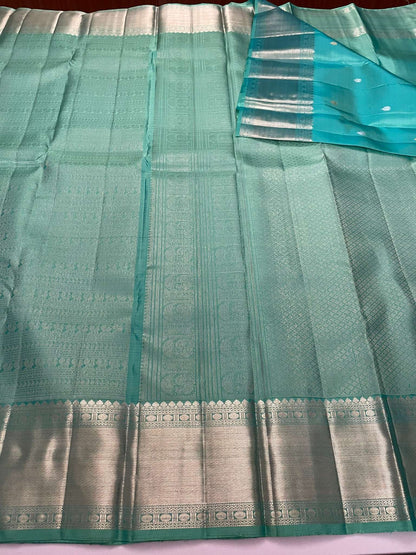 Kanchivaram Silk SBE124I2-4 By SRISHTA